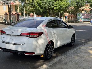 Xe Toyota Vios 1.5E CVT 2021