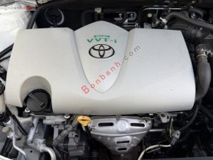 Xe Toyota Vios 1.5E CVT 2021