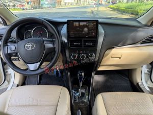 Xe Toyota Vios 1.5E CVT 2021