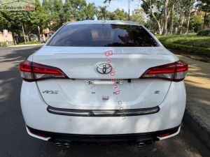 Xe Toyota Vios 1.5E CVT 2021