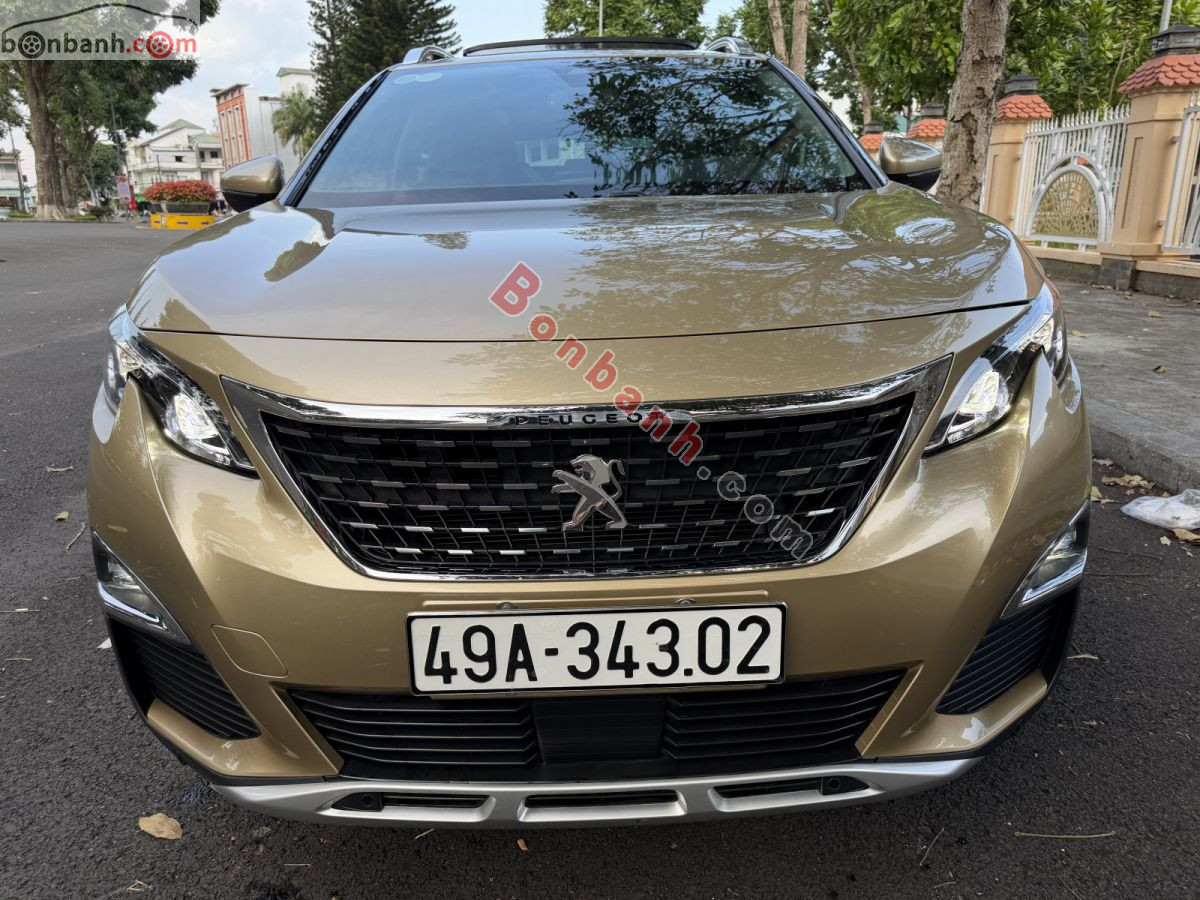 Peugeot 3008 Allure 1.6 AT 2020