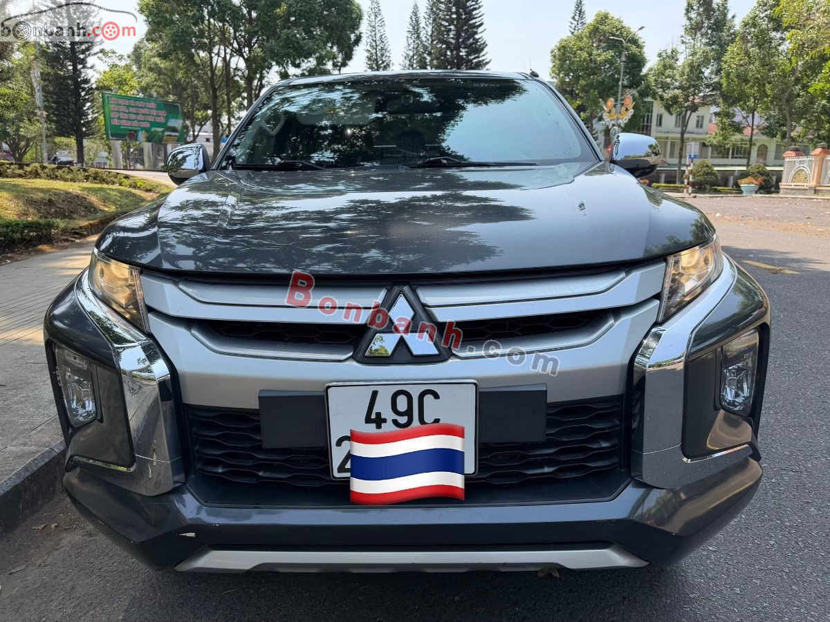 Mitsubishi Triton 4x2 AT Mivec 2019