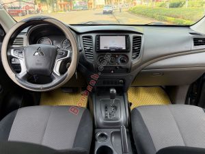 Xe Mitsubishi Triton 4x2 AT Mivec 2019