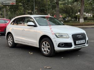 Xe Audi Q5 2.0 AT 2013