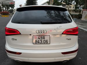Xe Audi Q5 2.0 AT 2013