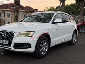Xe Audi Q5 2.0 AT 2013