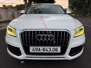 Xe Audi Q5 2.0 AT 2013