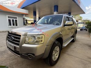 Xe Ford Everest 2.5L 4x2 MT 2007