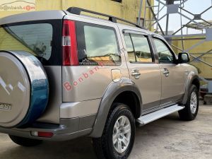 Xe Ford Everest 2.5L 4x2 MT 2007
