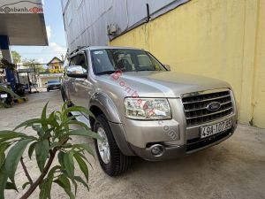 Xe Ford Everest 2.5L 4x2 MT 2007