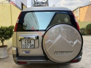 Xe Ford Everest 2.5L 4x2 MT 2007