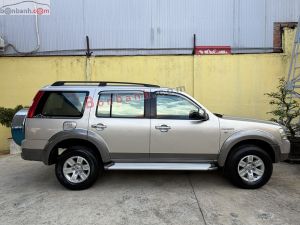 Xe Ford Everest 2.5L 4x2 MT 2007