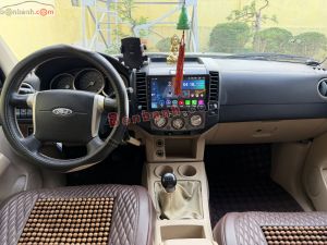 Xe Ford Everest 2.5L 4x2 MT 2007