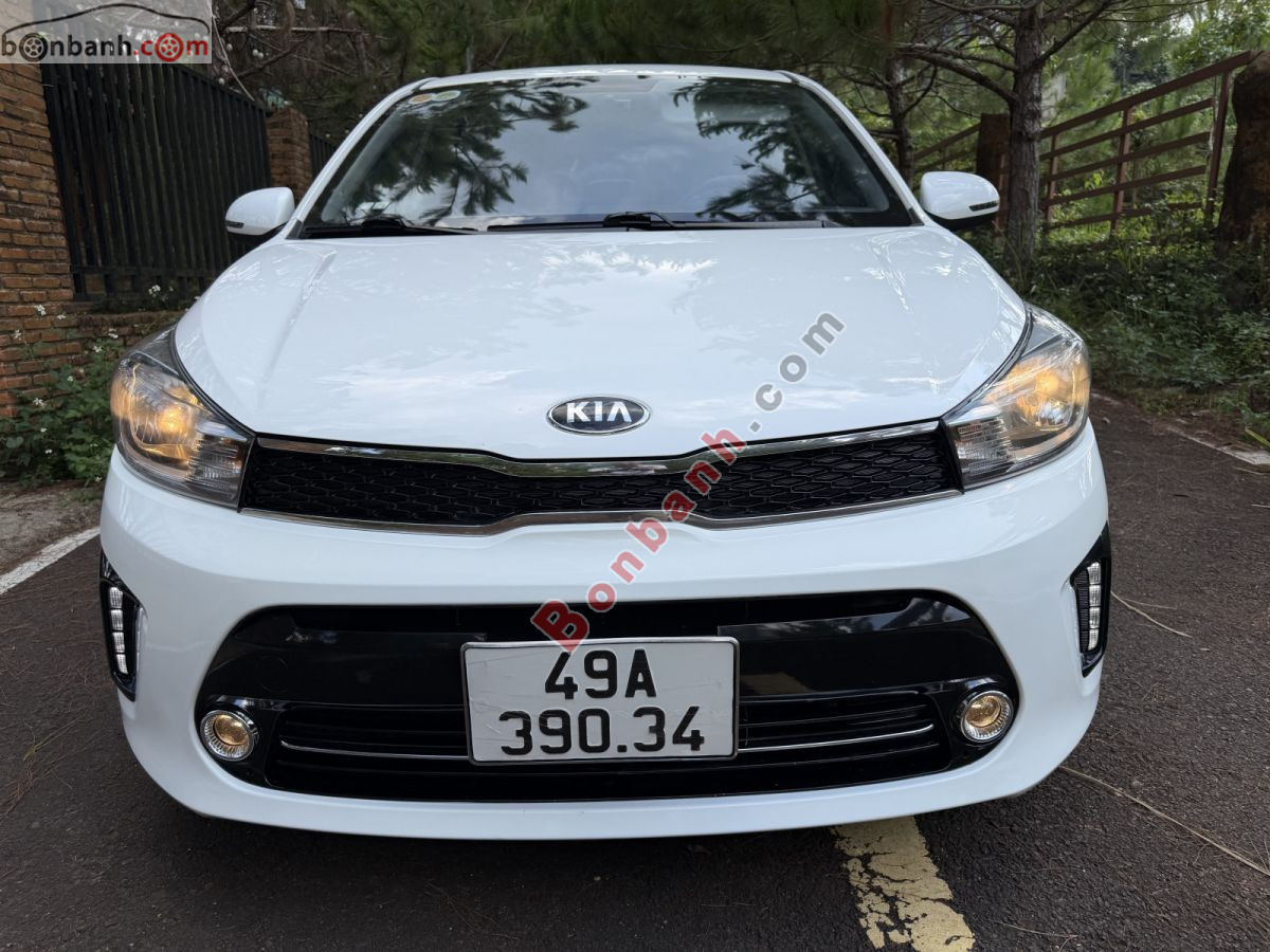 Kia Soluto 1.4 AT Deluxe 2020