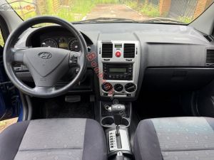 Xe Hyundai Getz 1.4 AT 2009
