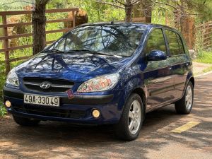 Xe Hyundai Getz 1.4 AT 2009