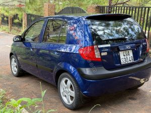 Xe Hyundai Getz 1.4 AT 2009