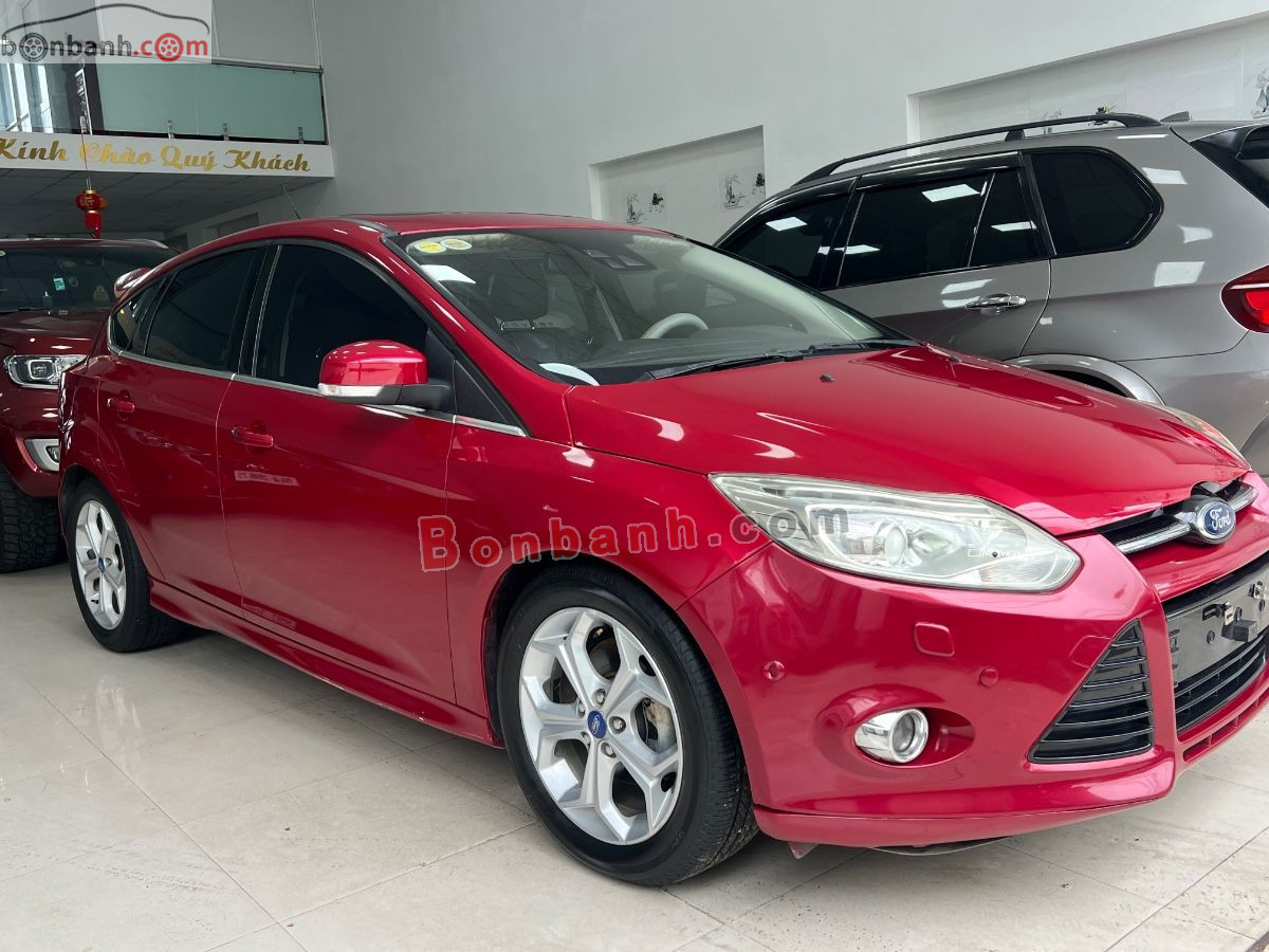 Ford Focus S 2.0 AT 2014