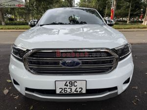Xe Ford Ranger Limited 2.0L 4x4 AT 2021