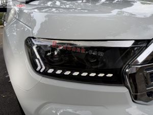 Xe Ford Ranger Limited 2.0L 4x4 AT 2021