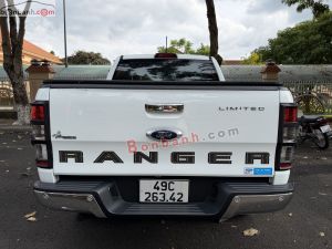 Xe Ford Ranger Limited 2.0L 4x4 AT 2021
