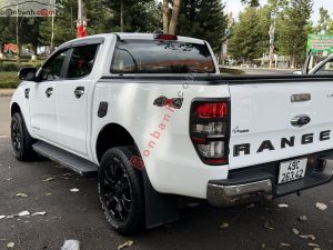 Xe Ford Ranger Limited 2.0L 4x4 AT 2021