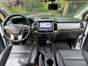 Xe Ford Ranger Limited 2.0L 4x4 AT 2021