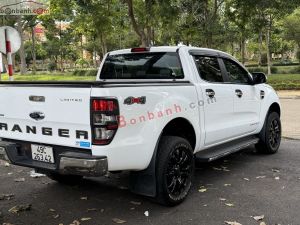 Xe Ford Ranger Limited 2.0L 4x4 AT 2021