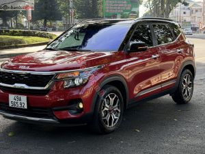 Xe Kia Seltos Luxury 1.4 AT 2022