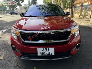 Xe Kia Seltos Luxury 1.4 AT 2022