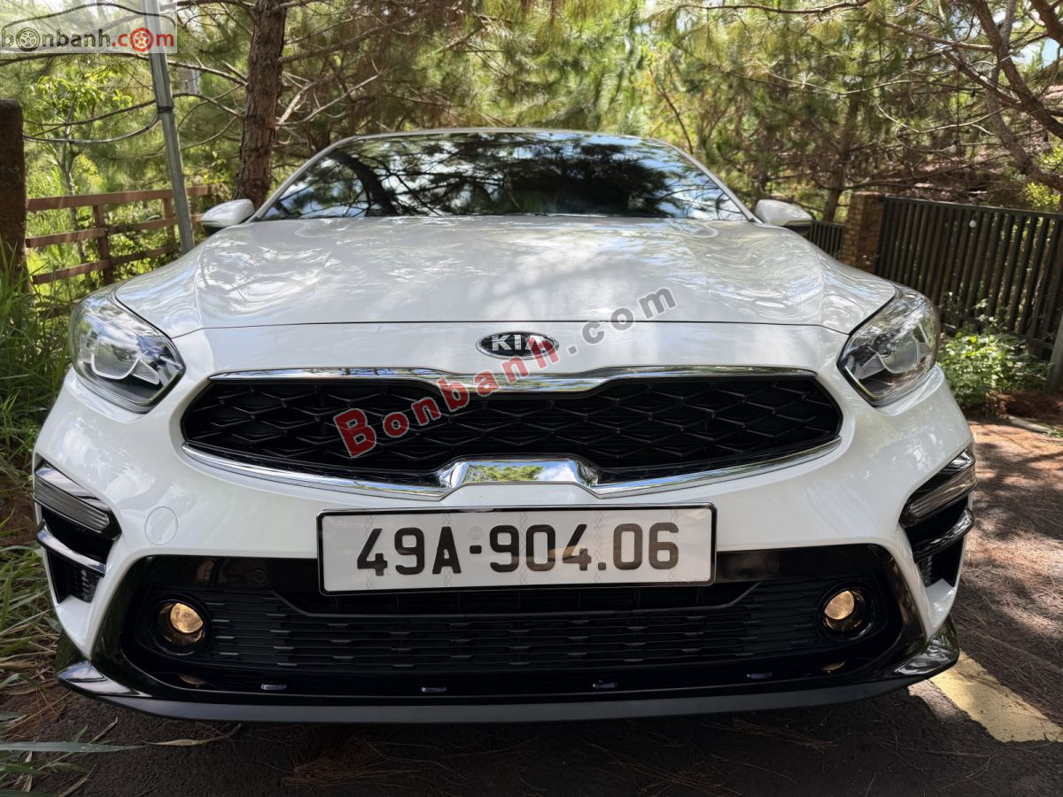 Kia Cerato 2.0 AT Premium 2020