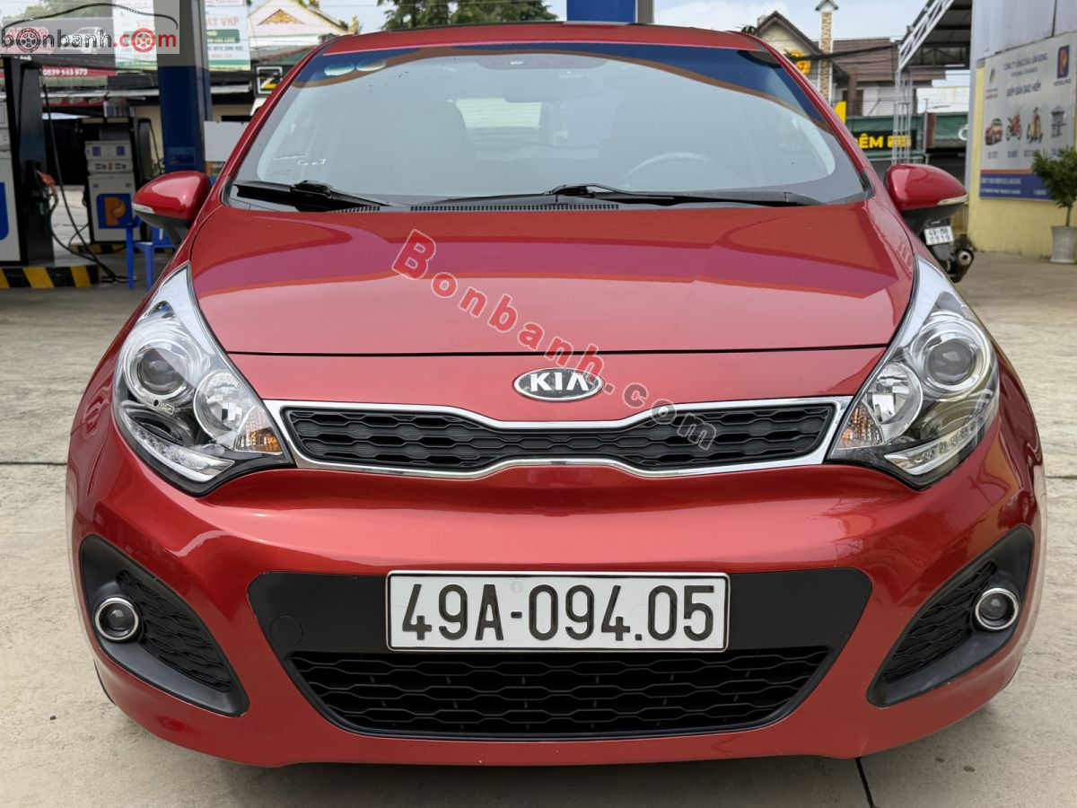 Kia Rio 1.4 AT 2014