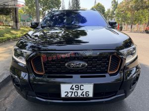 Xe Ford Ranger Wildtrak 2.0L 4x4 AT 2021