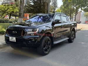 Xe Ford Ranger Wildtrak 2.0L 4x4 AT 2021