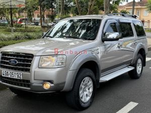 Xe Ford Everest 2.5L 4x2 MT 2007