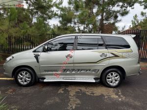 Xe Toyota Innova G 2008