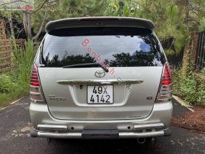 Xe Toyota Innova G 2008