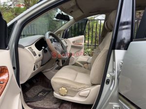 Xe Toyota Innova G 2008