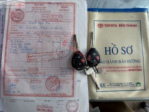Xe Toyota Innova G 2008