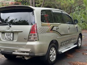 Xe Toyota Innova G 2008