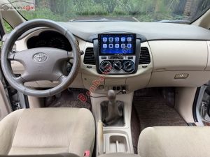 Xe Toyota Innova G 2008
