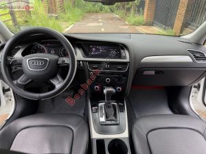 Xe Audi A4 1.8 TFSI 2012