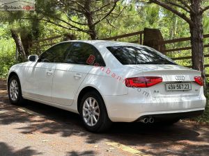 Xe Audi A4 1.8 TFSI 2012