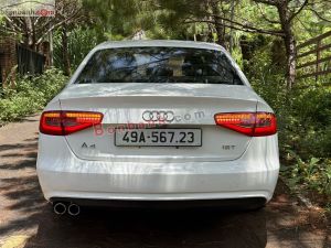 Xe Audi A4 1.8 TFSI 2012