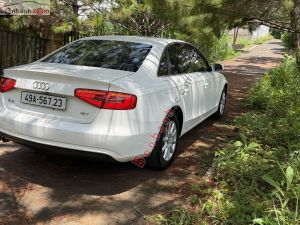 Xe Audi A4 1.8 TFSI 2012
