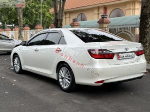Xe Toyota Camry 2.0E 2018