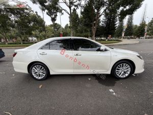 Xe Toyota Camry 2.0E 2018