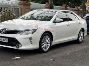 Xe Toyota Camry 2.0E 2018
