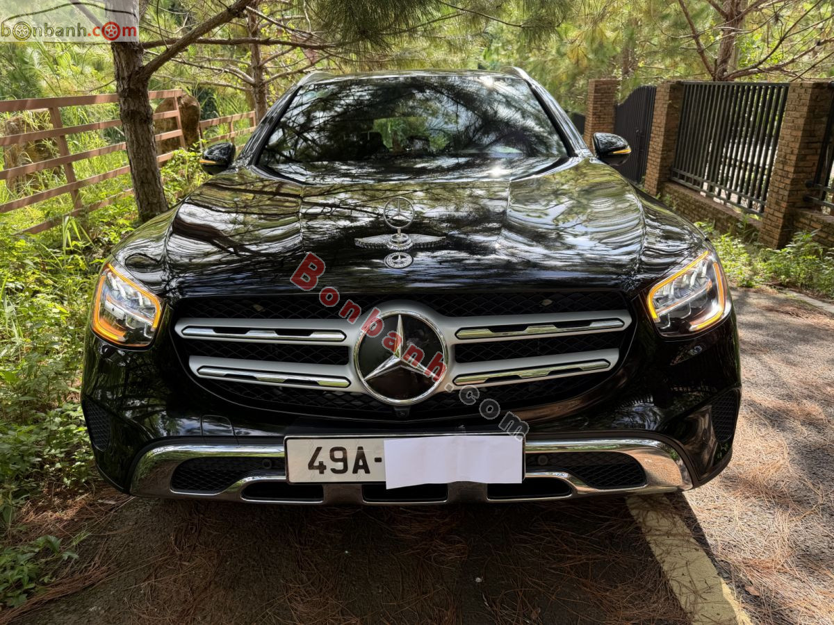 Mercedes Benz GLC 200 4Matic 2022