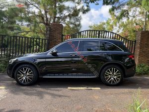 Xe Mercedes Benz GLC 200 4Matic 2022